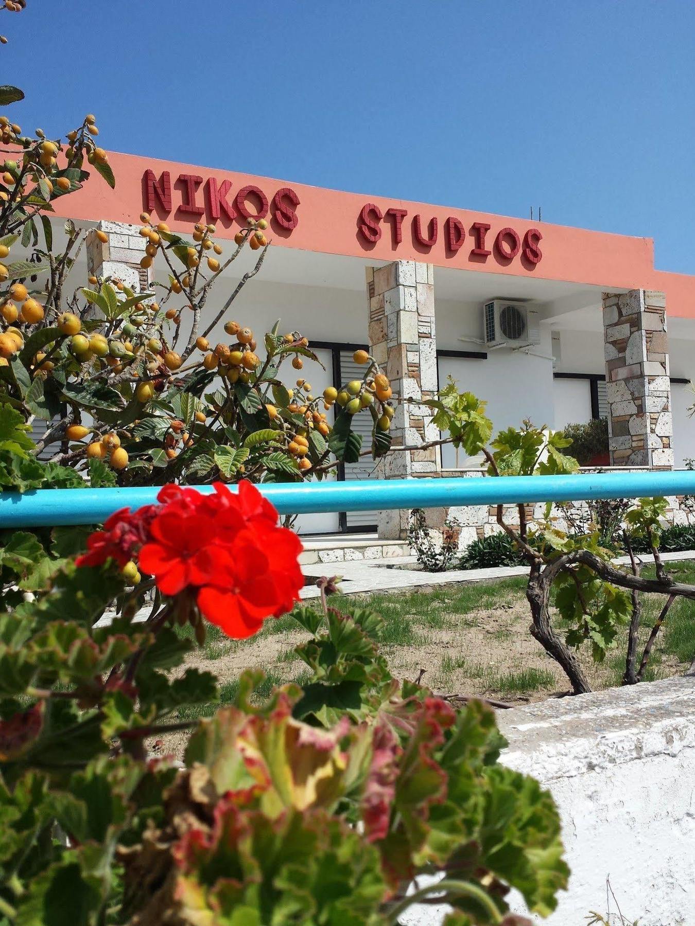 Nikos Studios Kéfalos Exterior foto